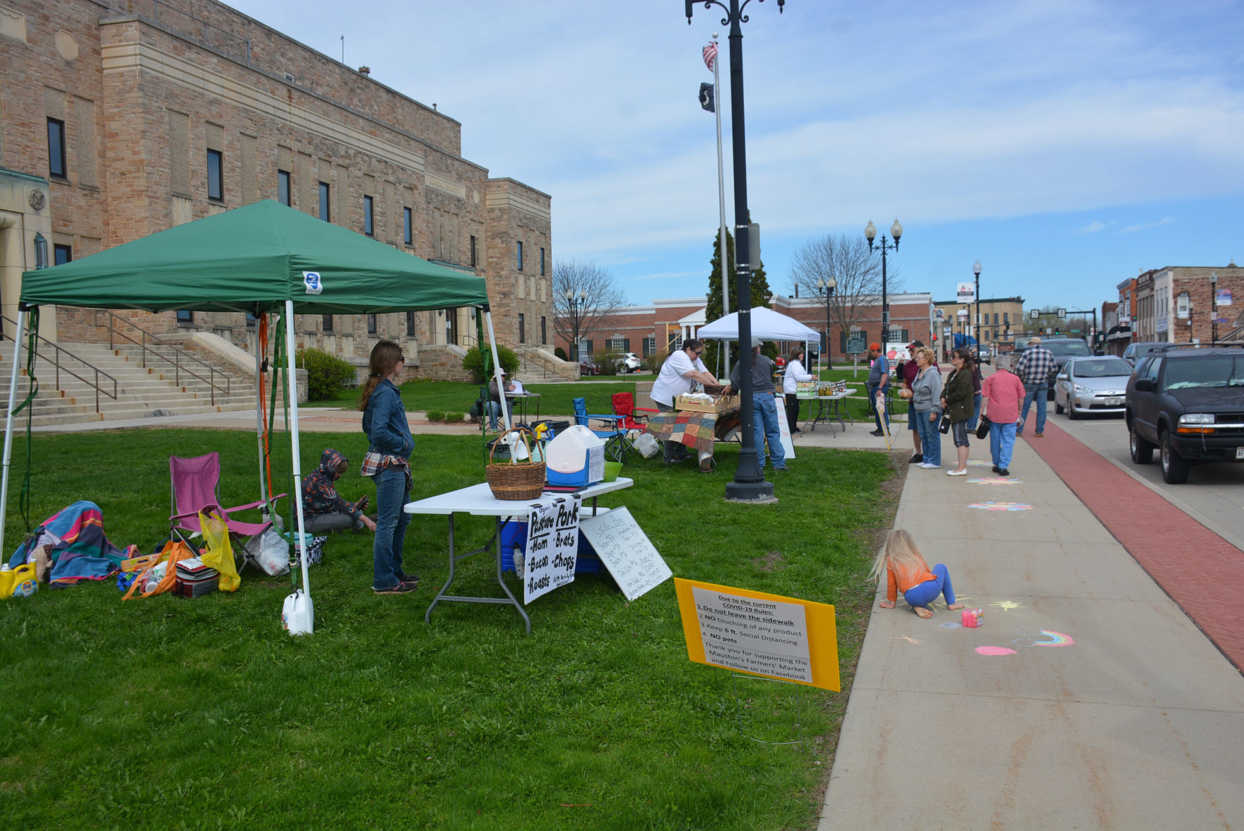 Farmers' Market 1